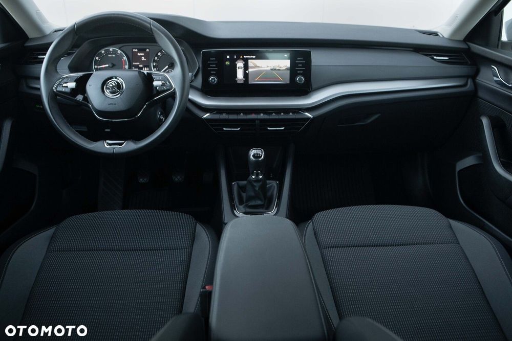 Skoda Octavia 1.5 TSI ACT Ambition - 23