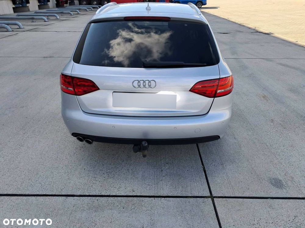 Audi A4 Avant - 5