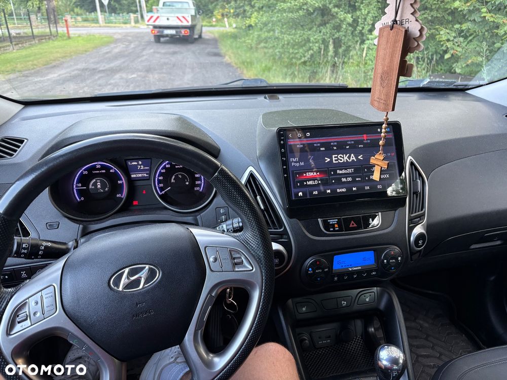 Hyundai ix35 2.0 CRDi Premium - 10
