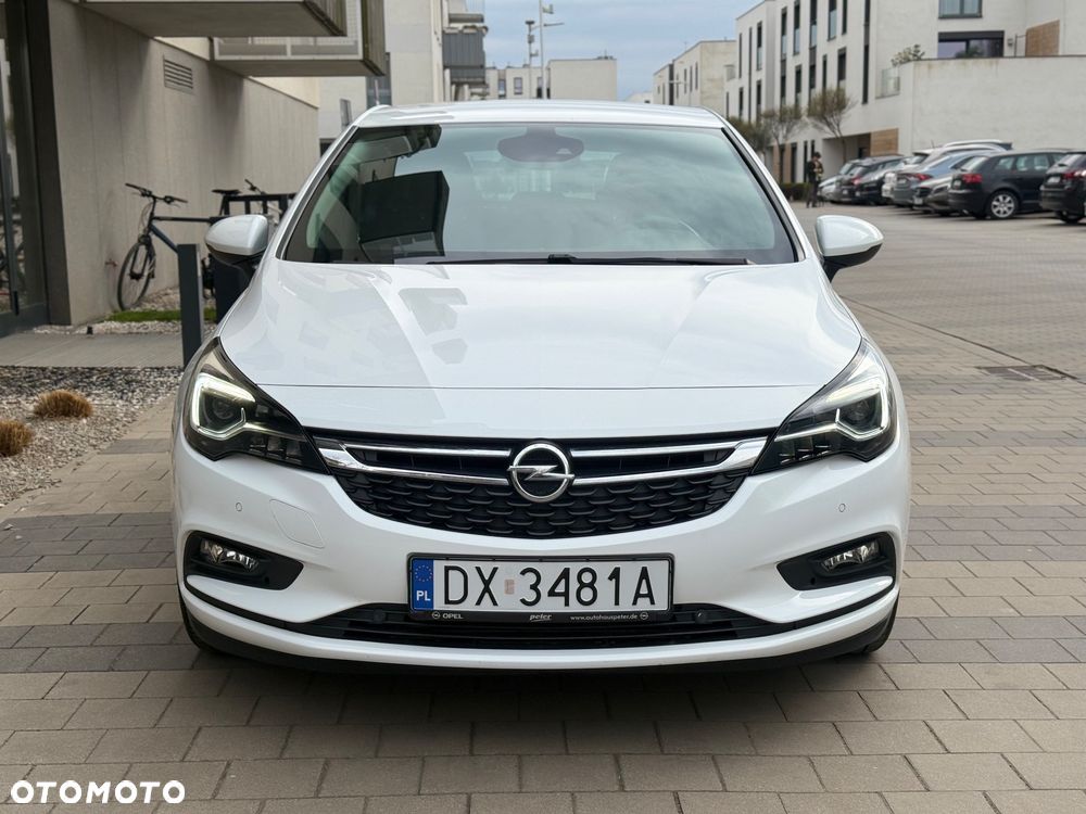 Opel Astra - 25