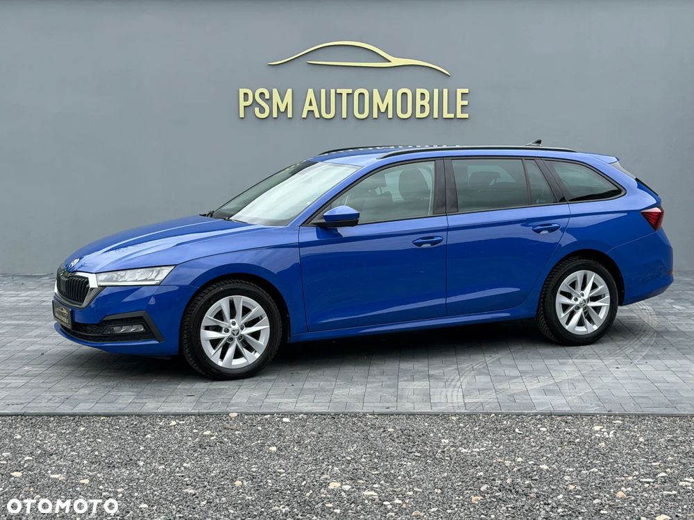 Skoda Octavia 2.0 TDI Ambition DSG - 2