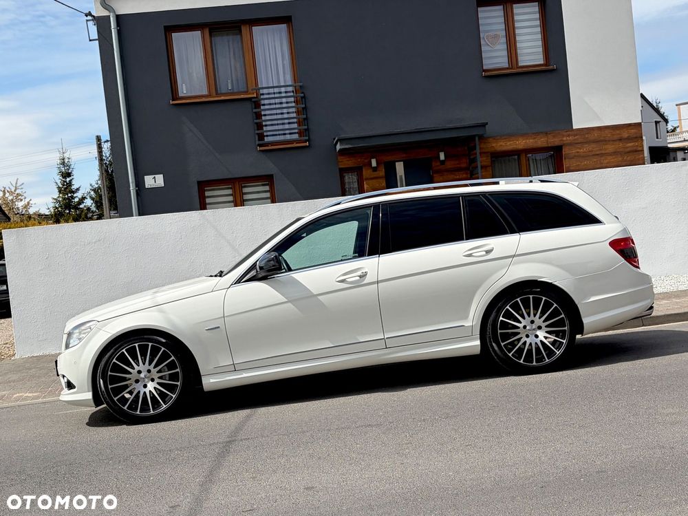 Mercedes-Benz Klasa C - 1
