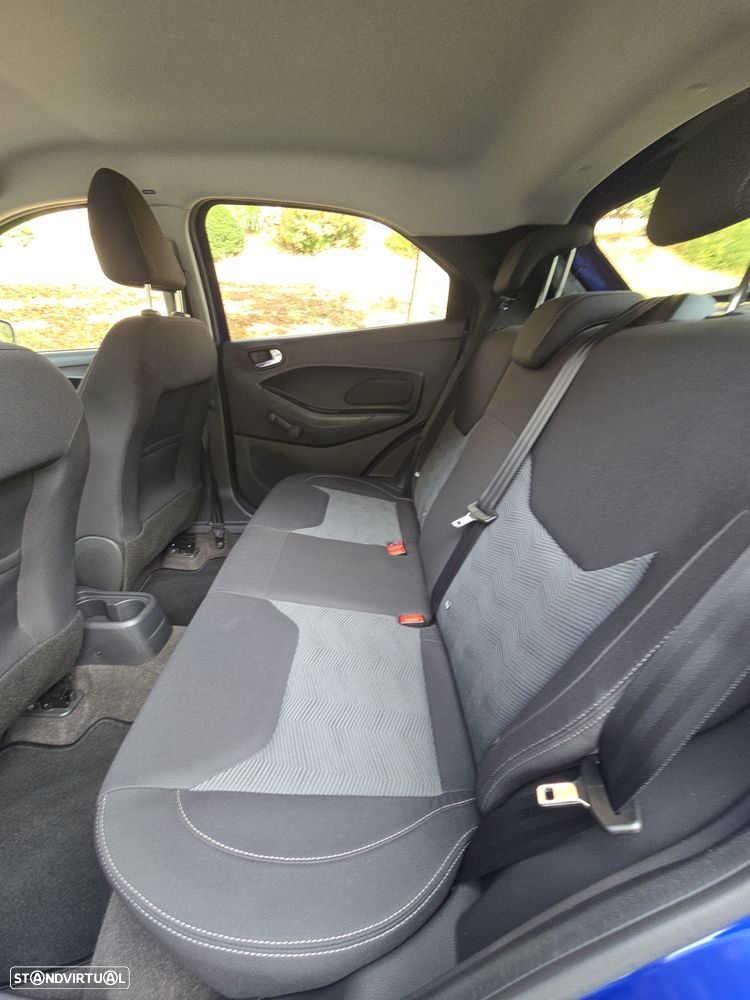 Ford KA+ 1.2 Ti-VCT Essencial - 34