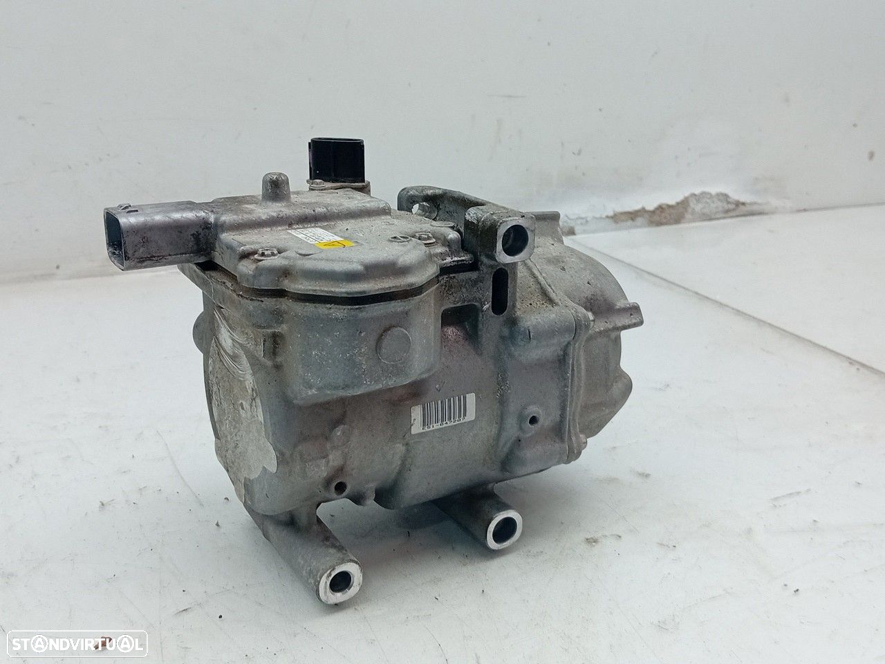 Compressor AC TOYOTA Yaris (_P13_) - 2