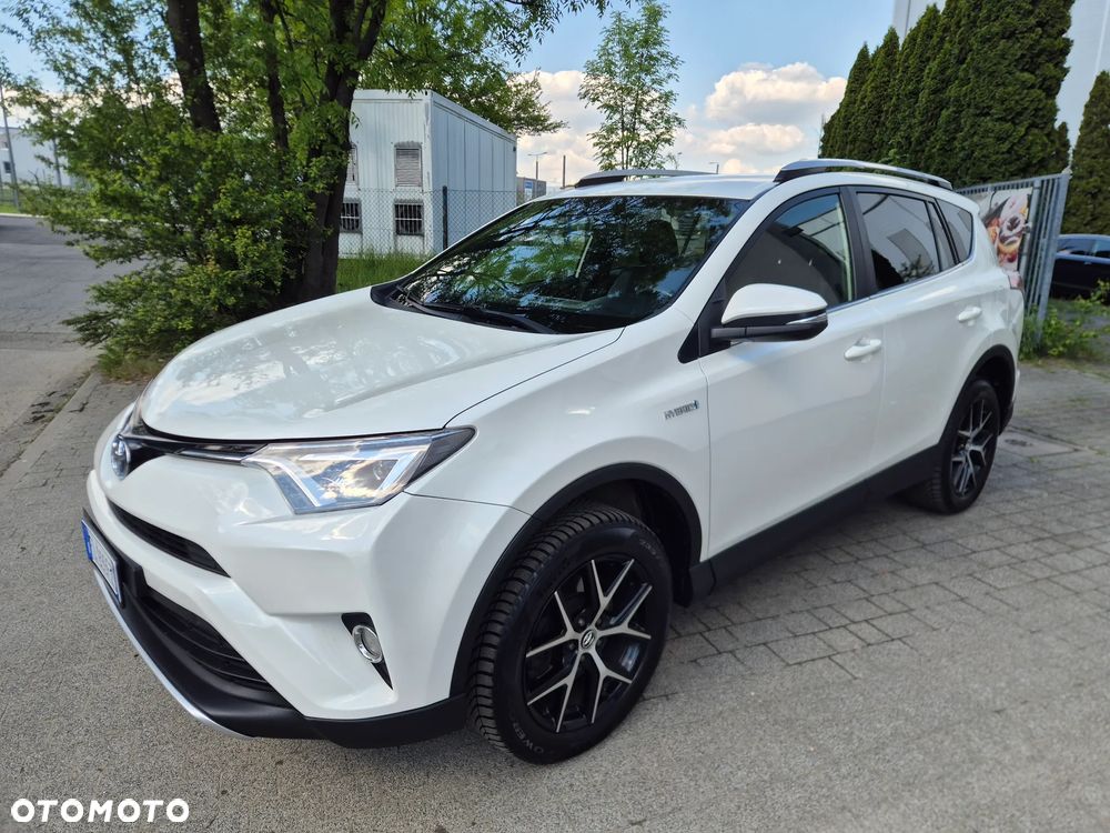 Toyota RAV4 2.5 4x4 Executive - 2