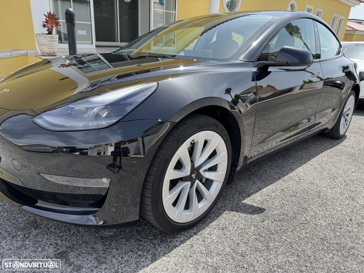 Tesla Model 3 Long Range Tração Integral - 12
