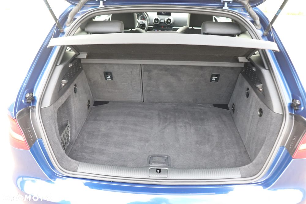 Audi A3 3-drzwiowe 1.6 TDI S line Sportpaket - 16