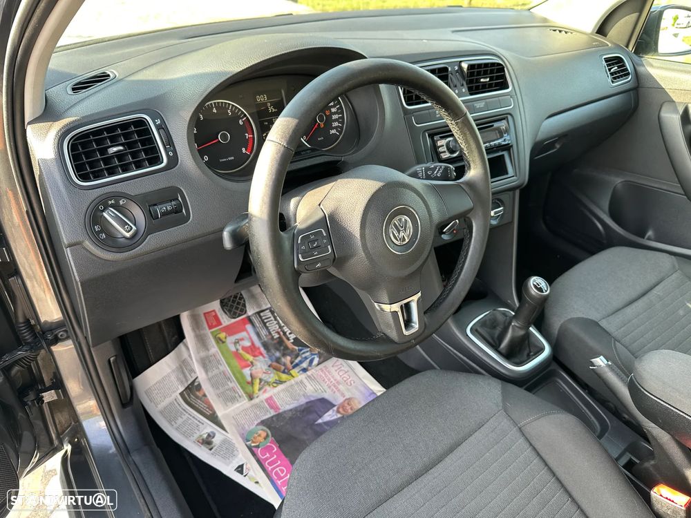 VW Polo 1.2 Trendline - 18