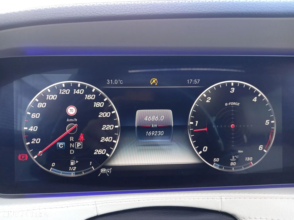 Mercedes-Benz S 400 d 4MATIC Long Aut - 11