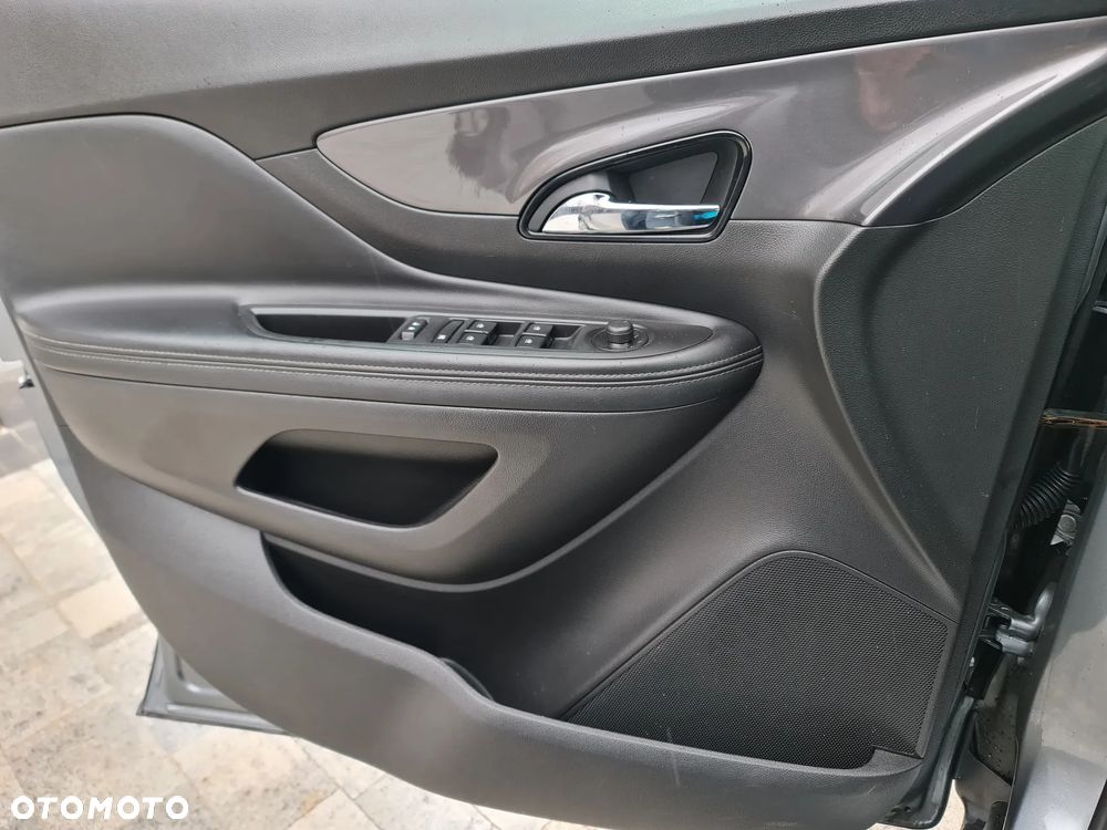 Opel Mokka X - 15