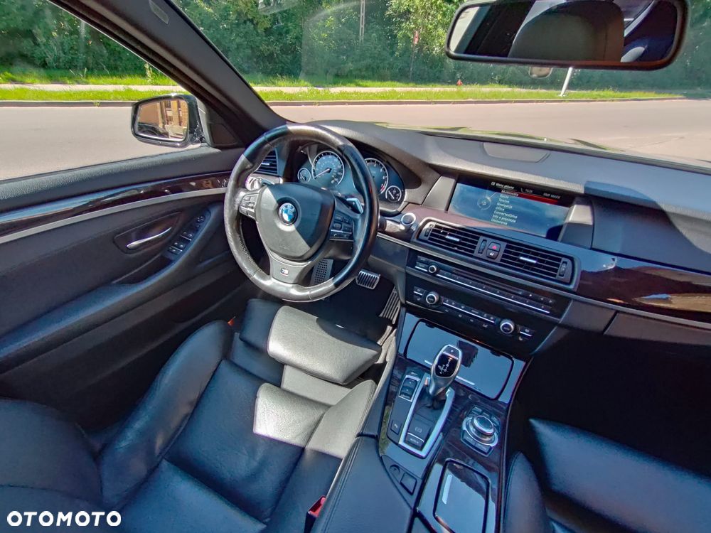 BMW Seria 5 535i - 16