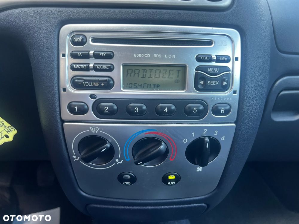 Ford Puma 1.7 EFI - 18