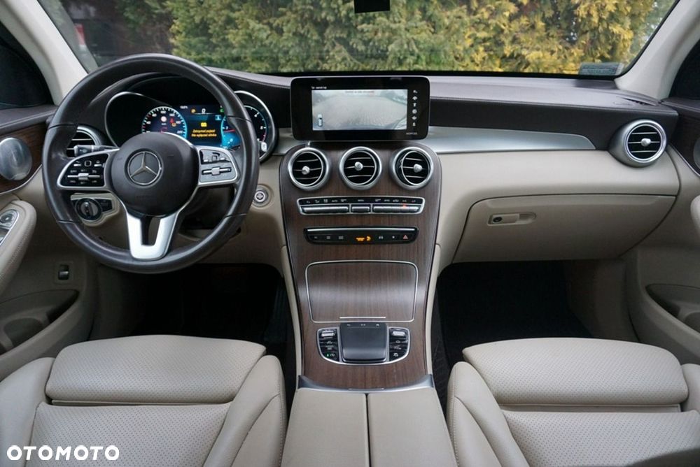 Mercedes-Benz GLC 220 d 4-Matic - 15