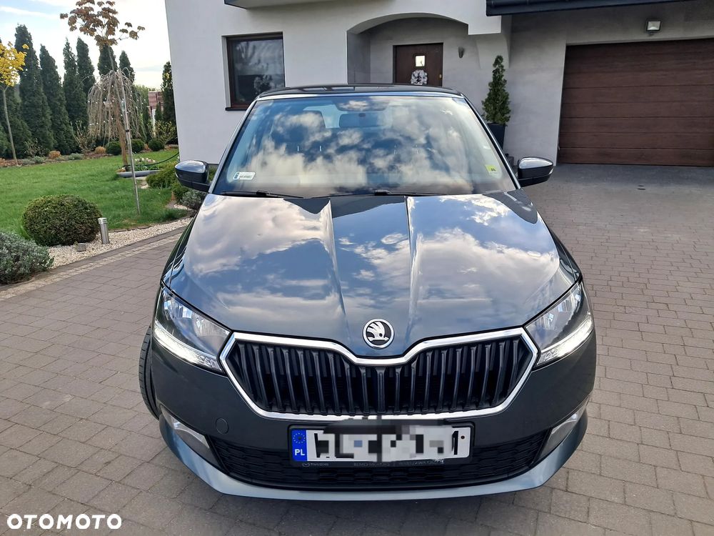 Skoda Fabia 1.0 TSI Ambition - 8