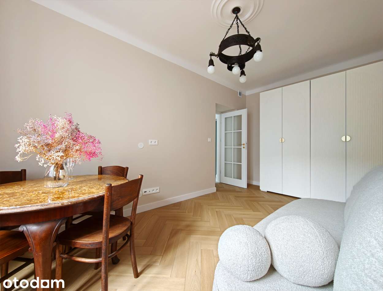 Mieszkanie, 39 m², Warszawa
