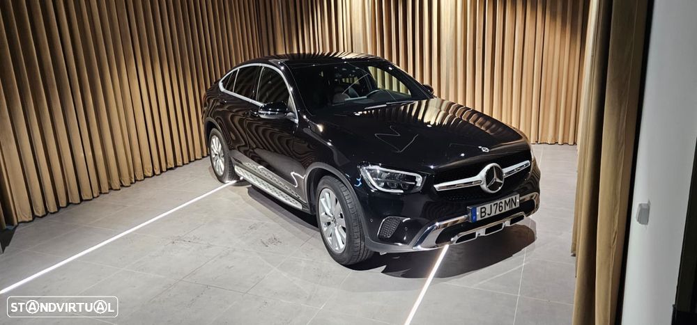 Mercedes-Benz GLC 220 d 4Matic 9G-TRONIC Exclusive - 16