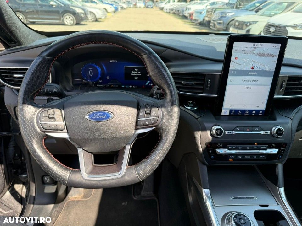 Ford Explorer 3.0 PHEV ST-Line - 30