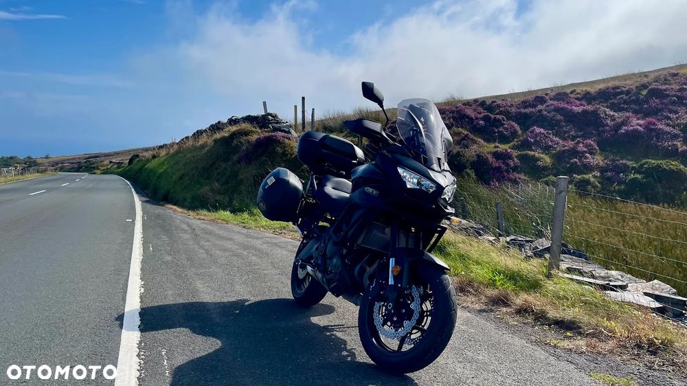 Kawasaki Versys 650 - 10