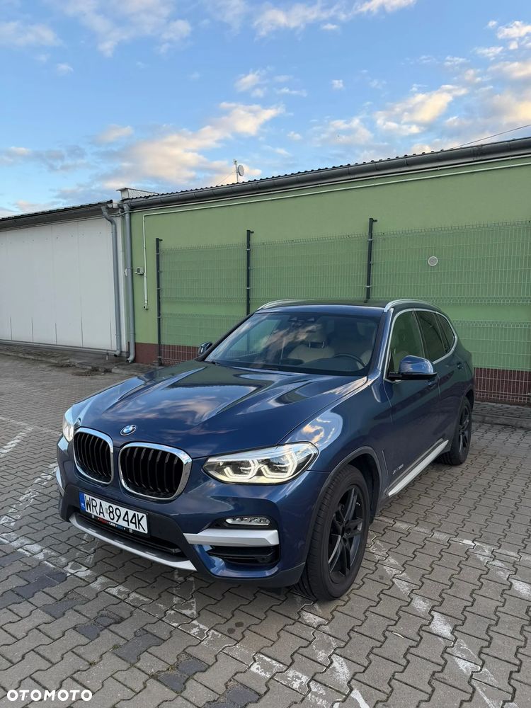 BMW X3 xDrive30i M Sport - 25