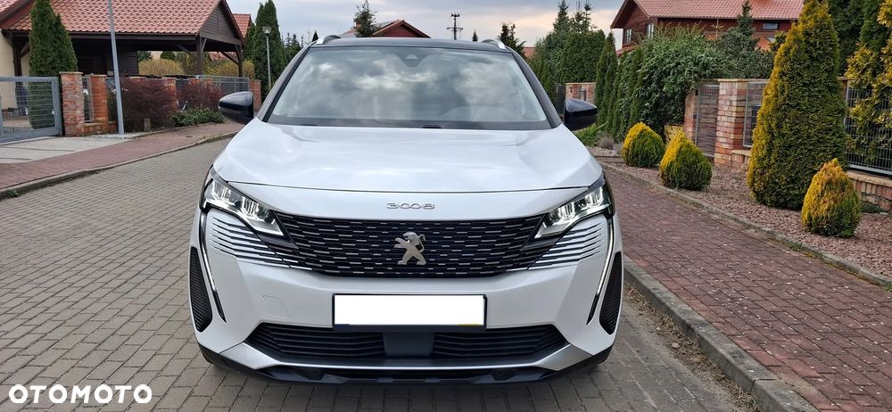 Peugeot 3008 225 e-EAT8 Allure Pack - 20