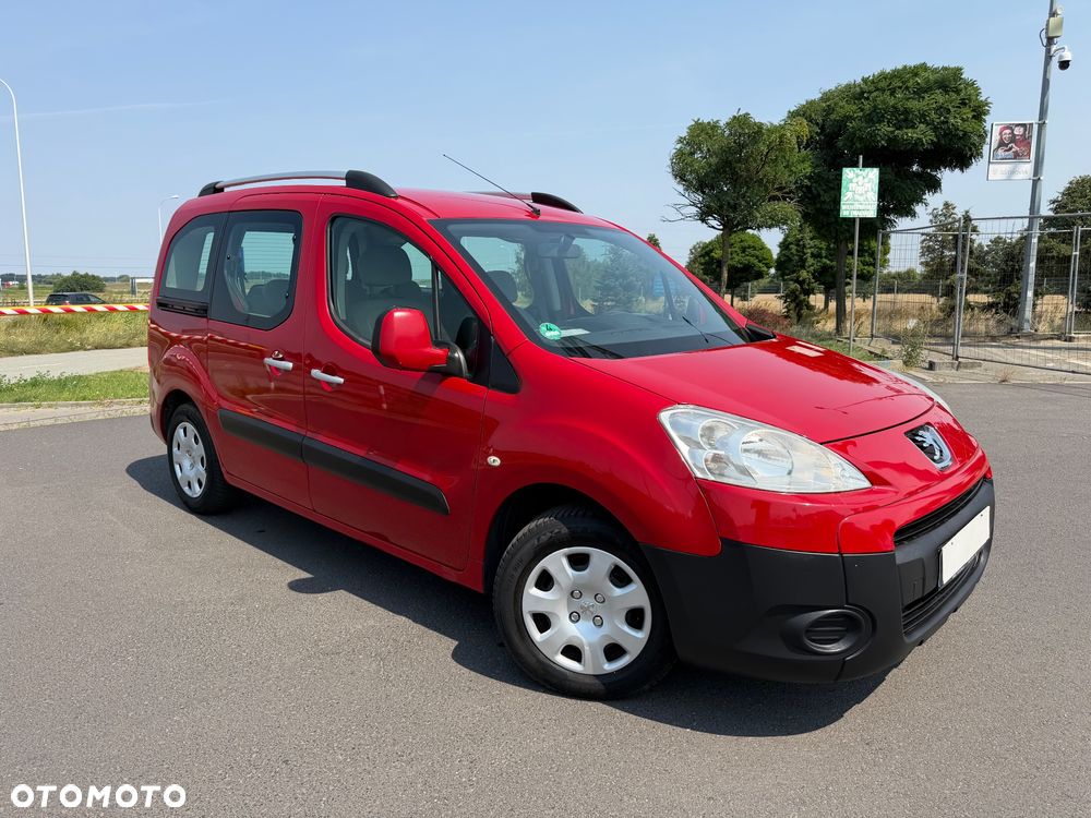 Peugeot Partner 1.6 HDi Outdoor - 3