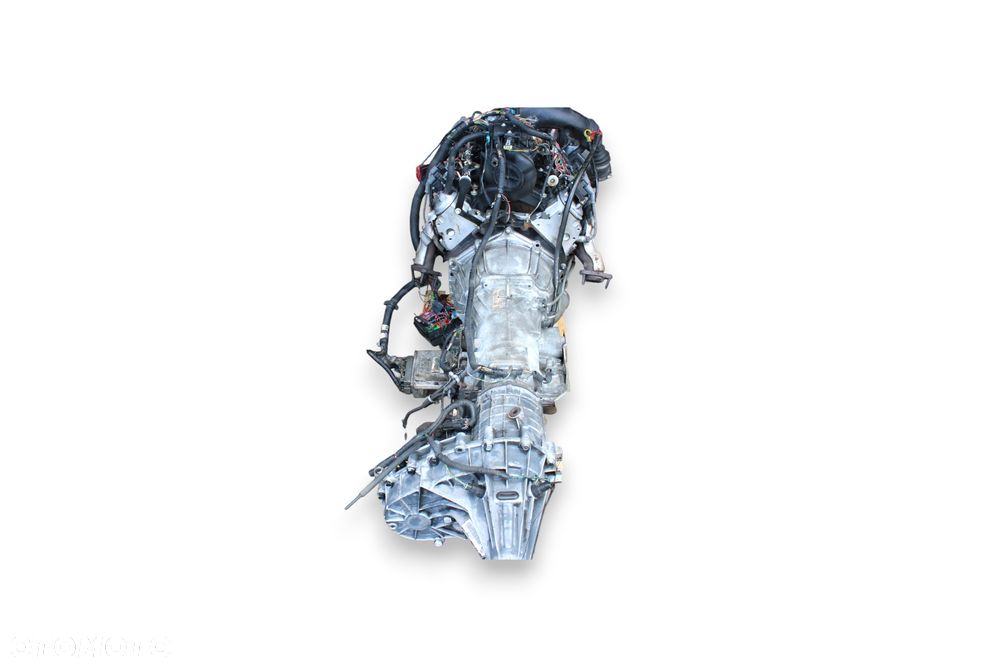 SILNIK 5.3 V8 LM7 + AUTOMAT 4L60E + REDUKTOR 4X4 + STEROWNIK/ CHEVROLET TAHOE 2001 - 4