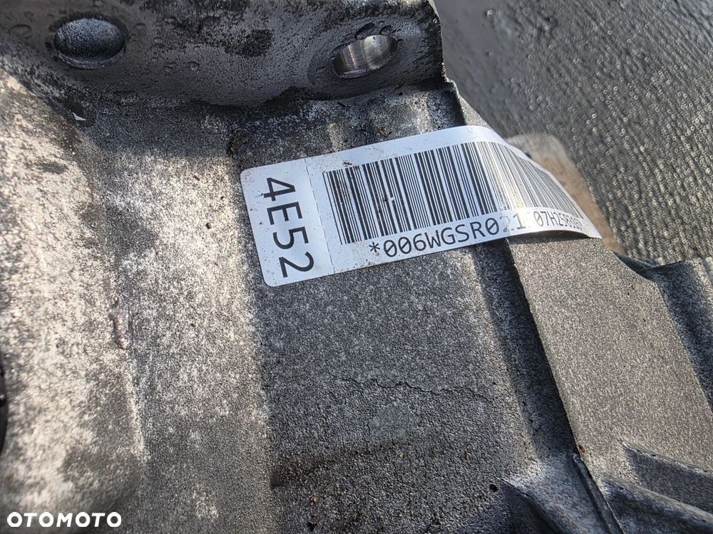 SKRZYNIA BIEGÓW AUTOMAT DSG AUDI VW SEAT 1.5 TFSI TSI WGS 12790 KM ORYGINAŁ ! - 11