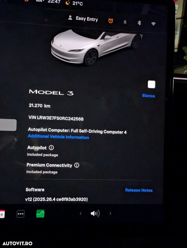 Tesla Model 3 RWD - 15