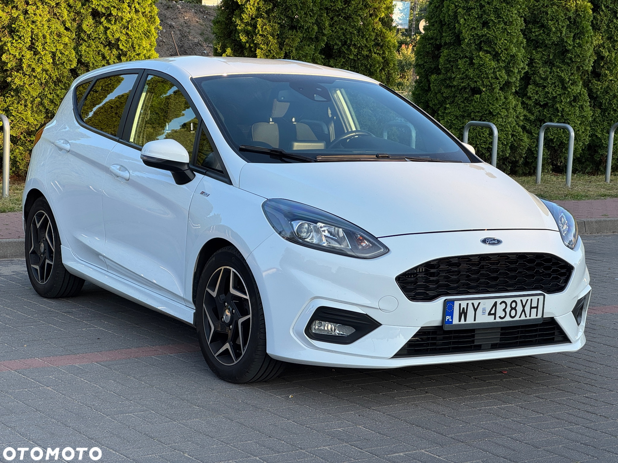 Ford Fiesta 1.0 EcoBoost S&S ST-LINE - 2