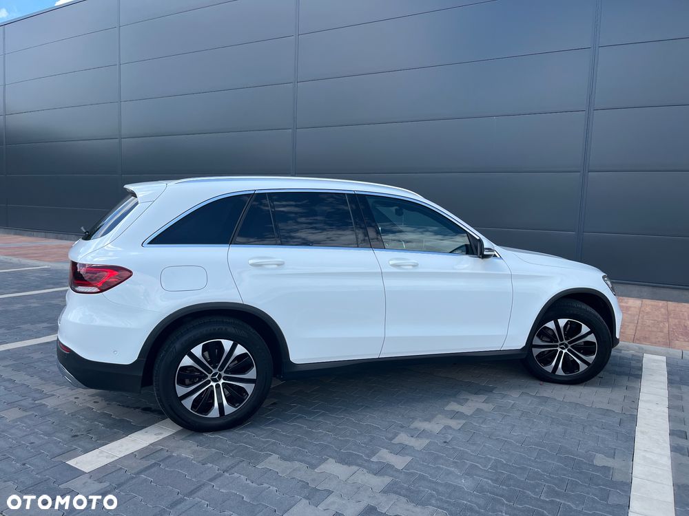 Mercedes-Benz GLC 200 d - 7