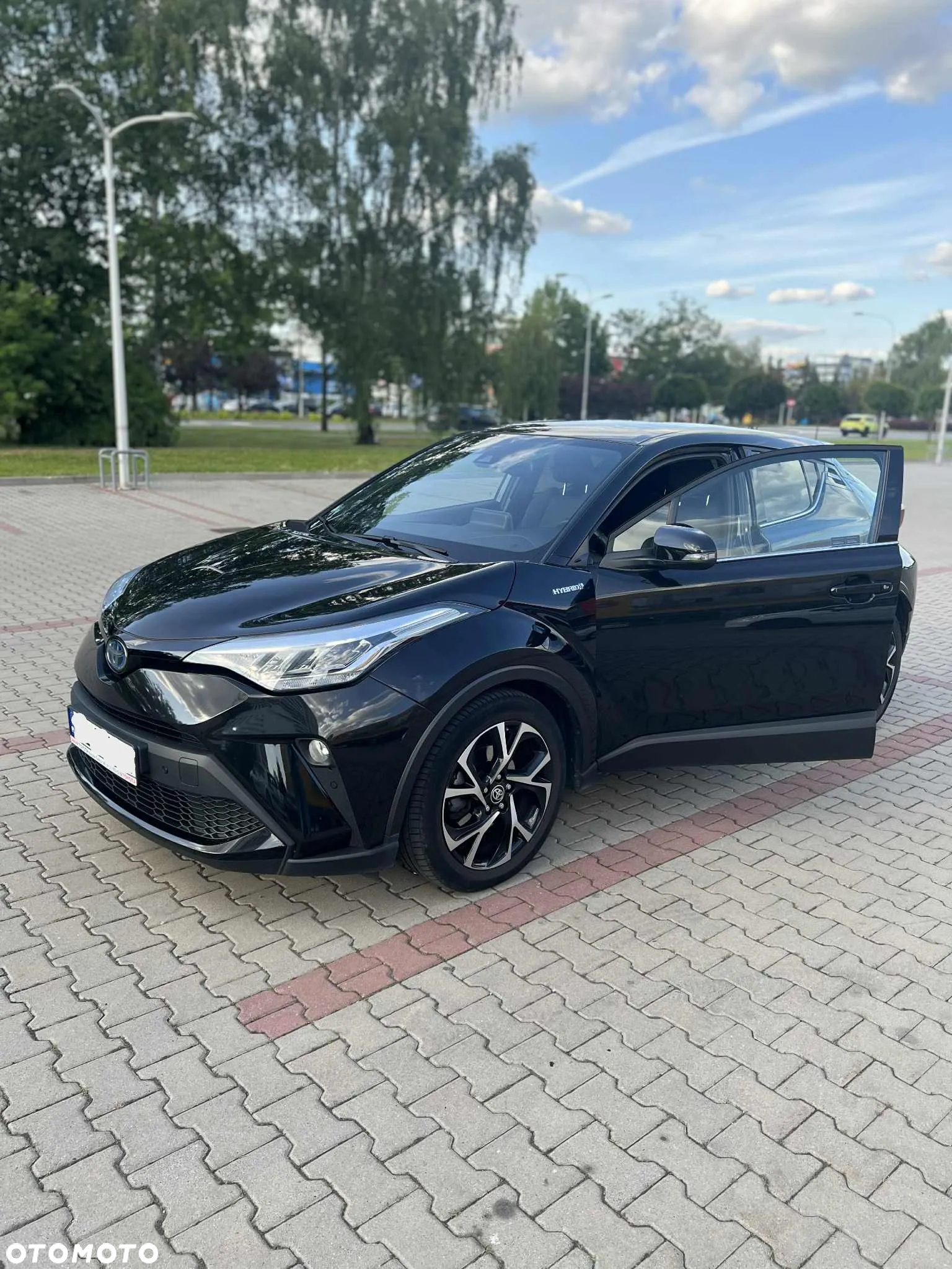 Toyota C-HR 1.8 Hybrid Style - 2