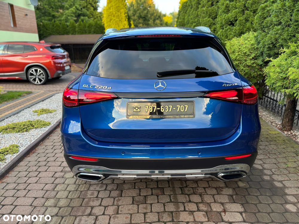 Mercedes-Benz GLC 220 d 4Matic 9G-TRONIC Avantgarde Advanced - 3