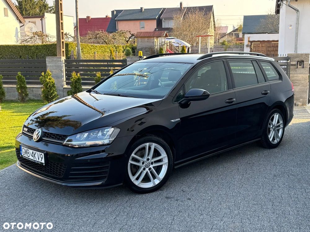 Volkswagen Golf GTD (BlueMotion Technology) DSG - 27