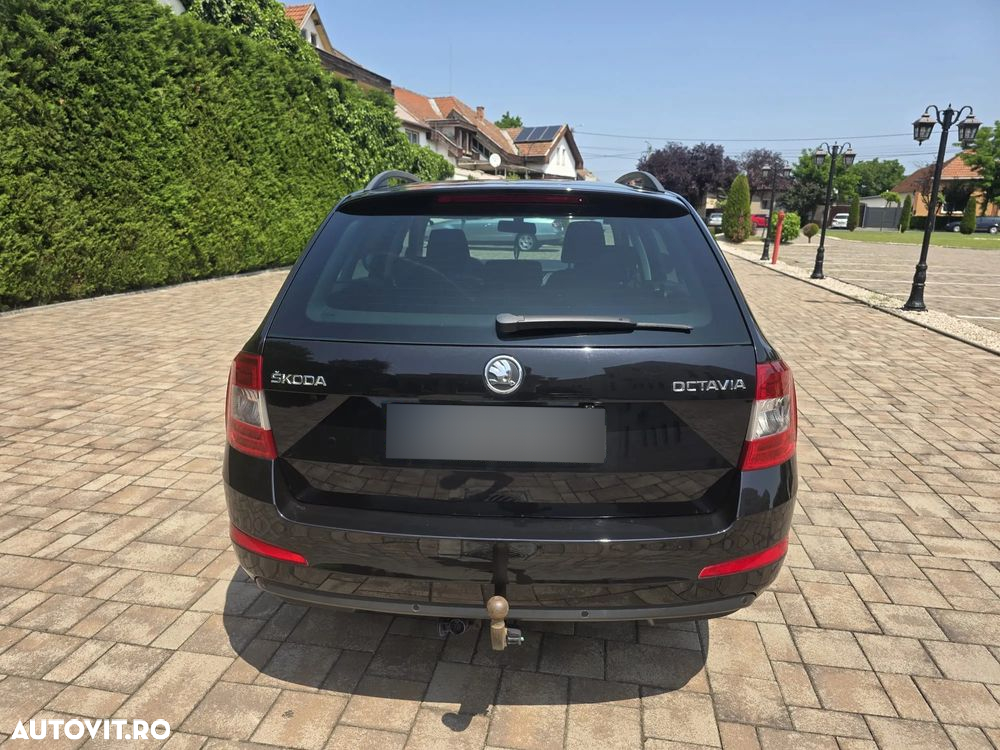Skoda Octavia - 6