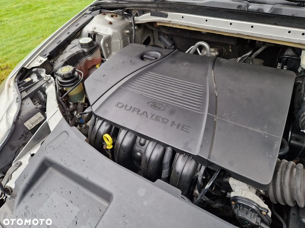 Ford Mondeo 2.0 Viva Titanium - 7