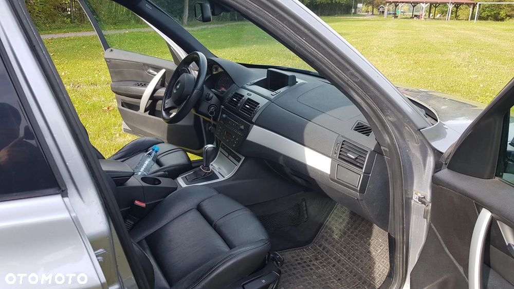 BMW X3 3.0sd - 6