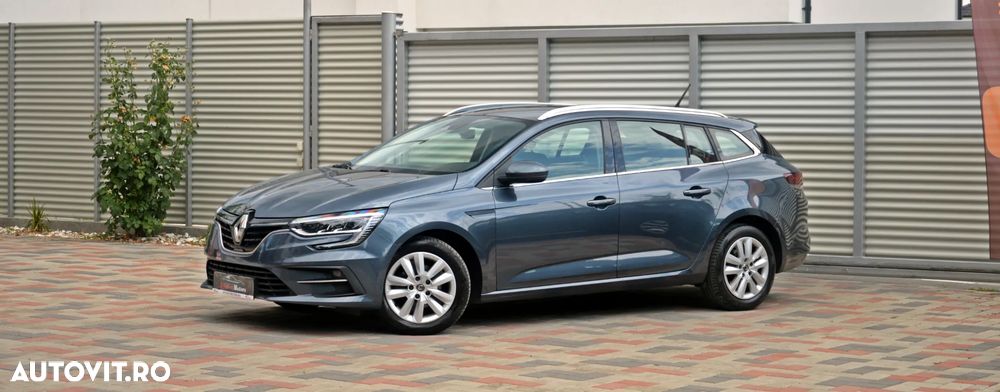 Renault Megane BLUE dCi 115 BUSINESS EDITION - 10