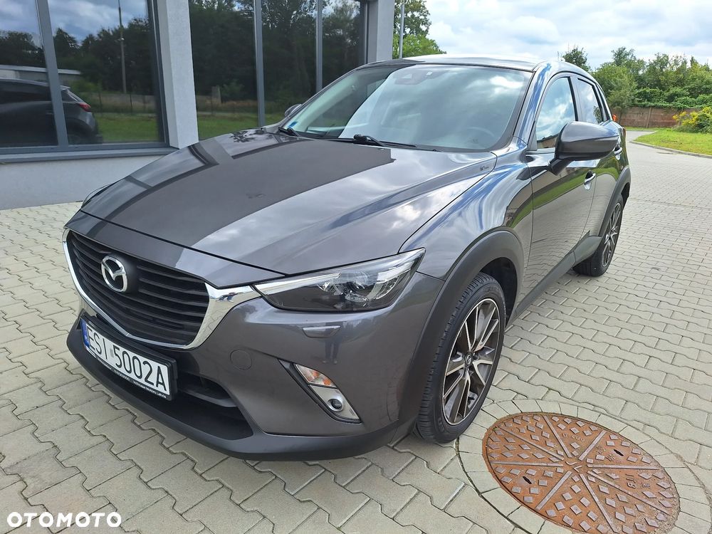 Mazda CX-3 2.0 Skymotion - 1