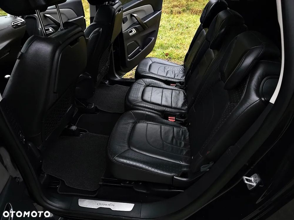 Citroën C4 Grand Picasso 2.0 HDi FAP (7-Sitzer) Exclusive - 31