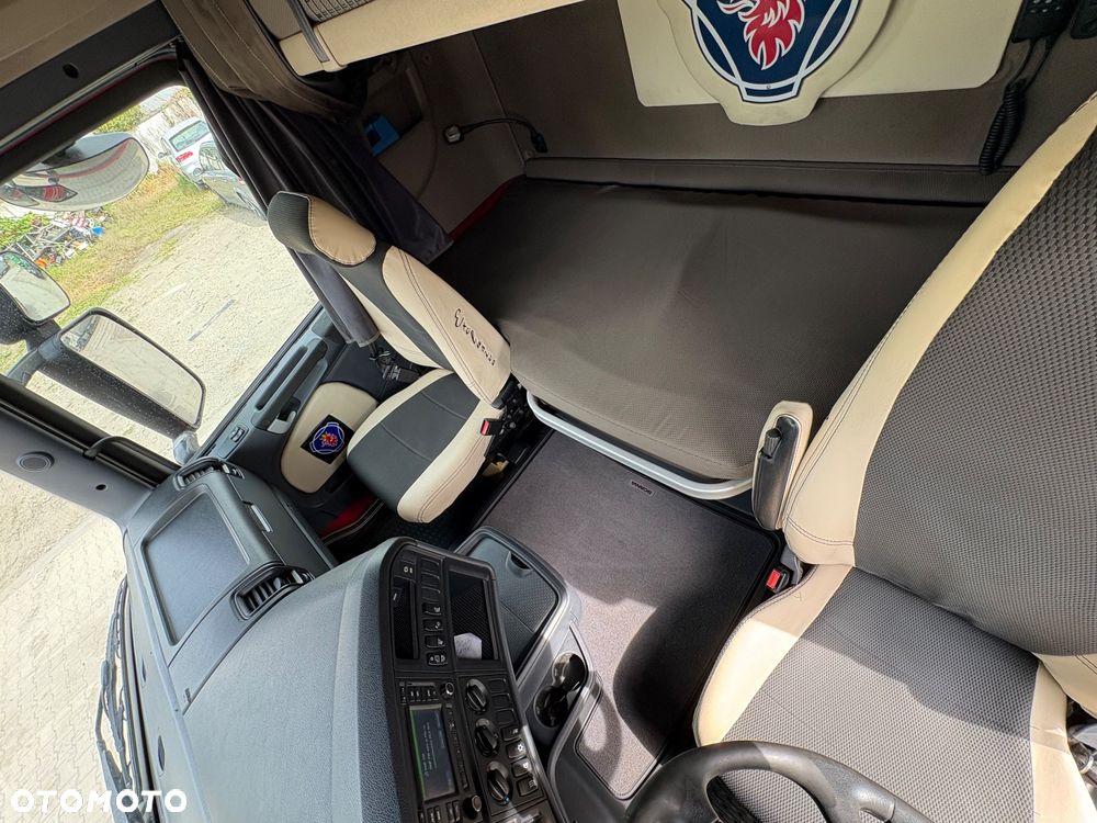 Scania R450 - 5