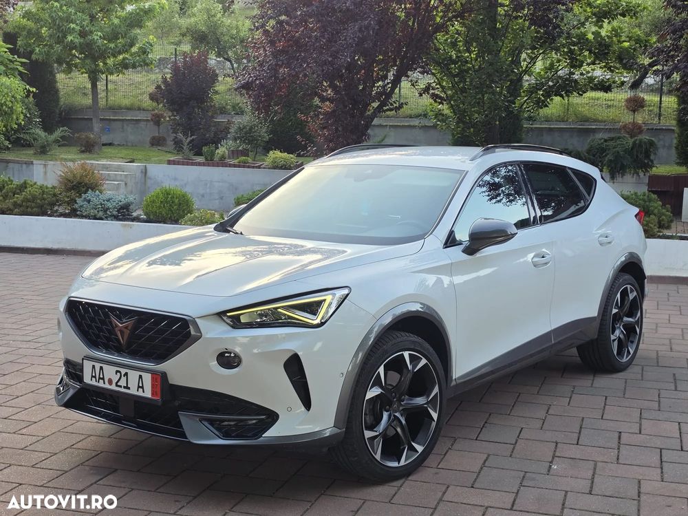 Cupra Formentor - 23
