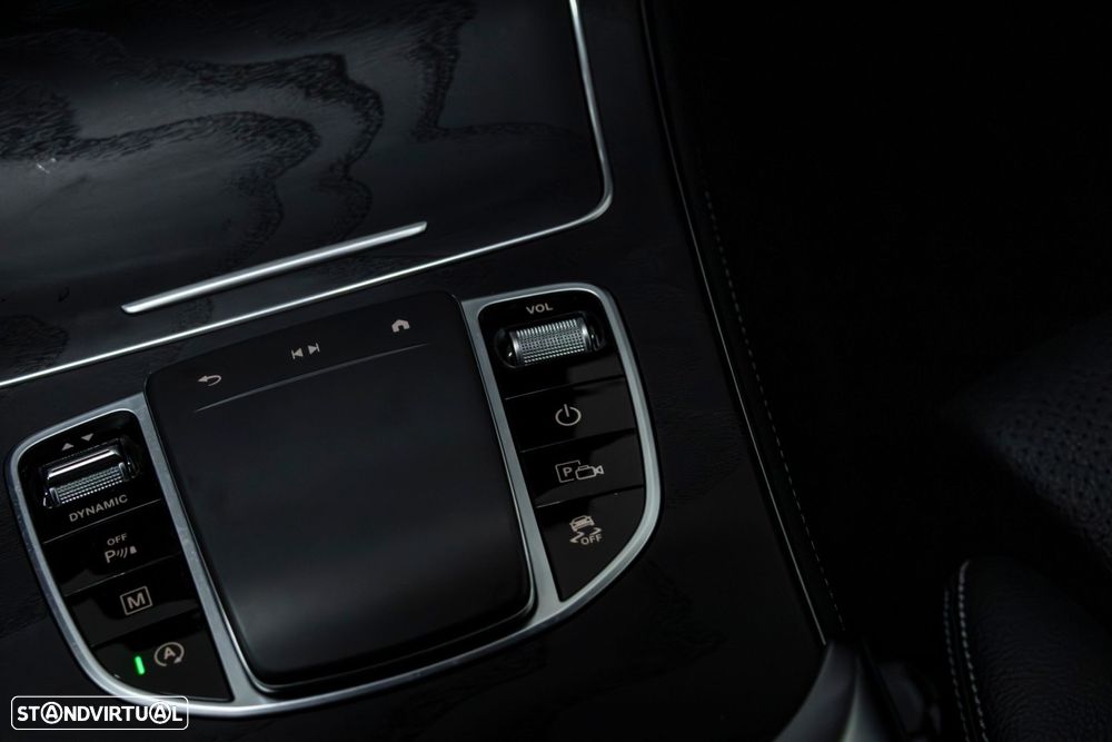 Mercedes-Benz GLC 220 d 4Matic - 22