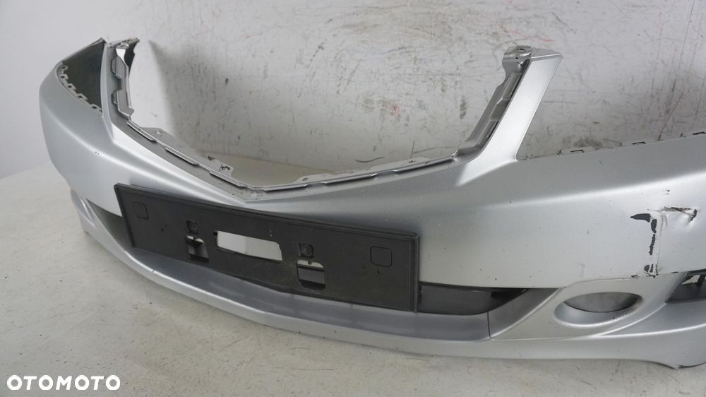 ZDERZAK PRZÓD PRZEDNI HALOGEN HONDA ACCORD 7 VII LIFT 05-08 FL NH700M 2005- - 2