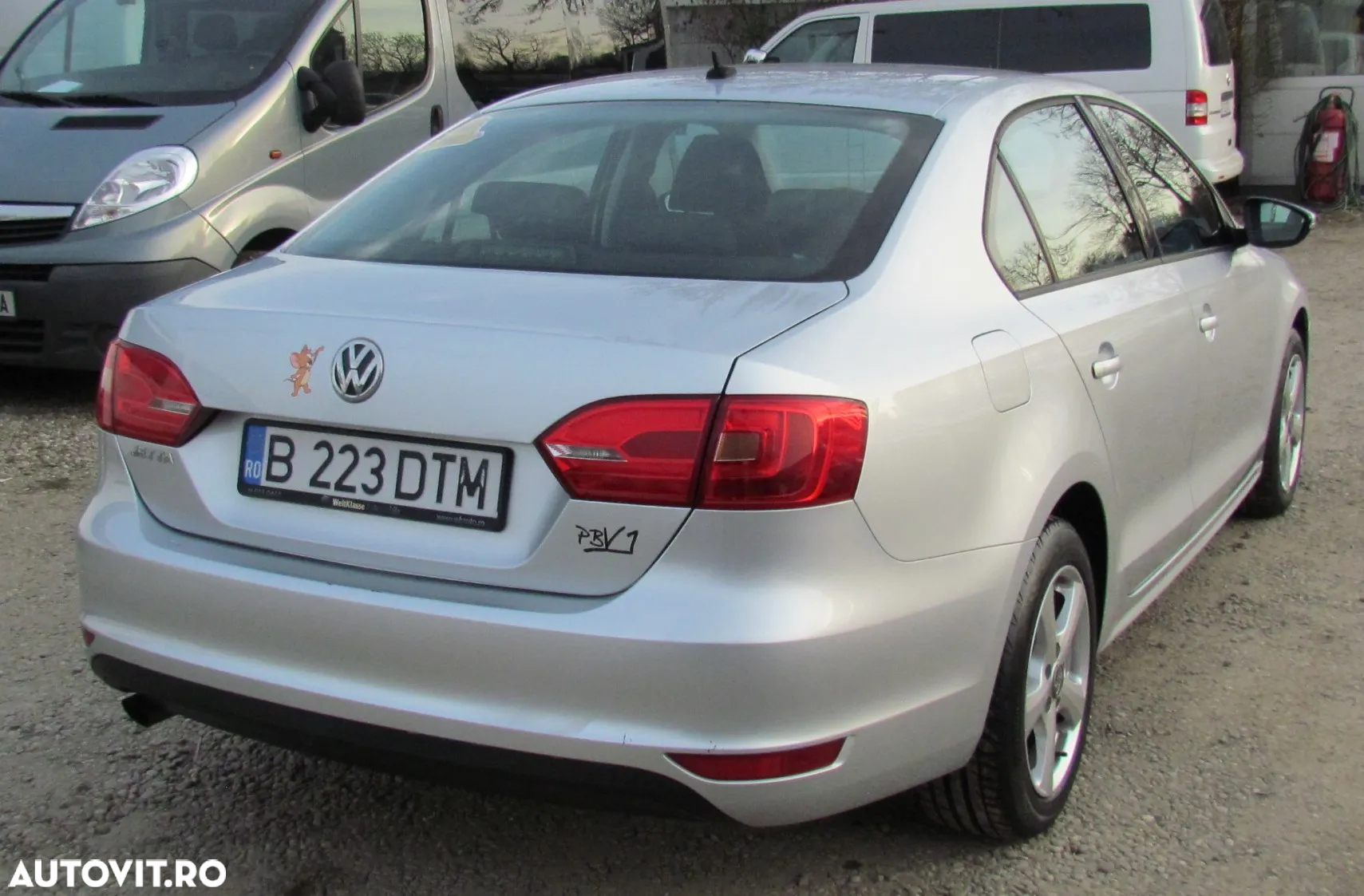 Volkswagen Jetta 1.2 TSI Trendline - 4