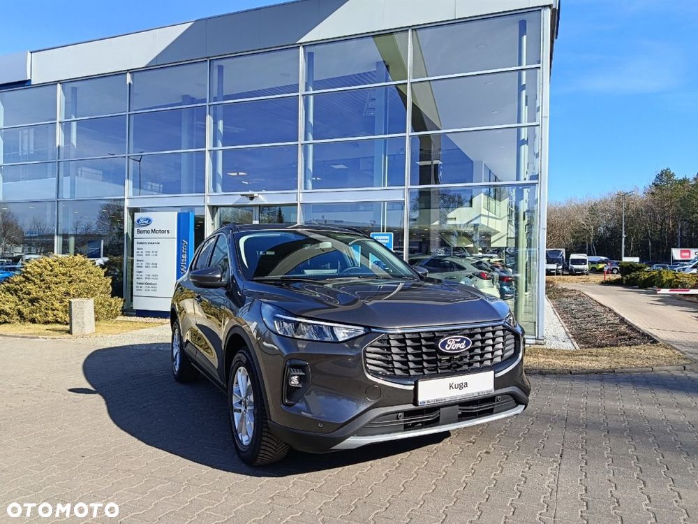 Ford Kuga - 2