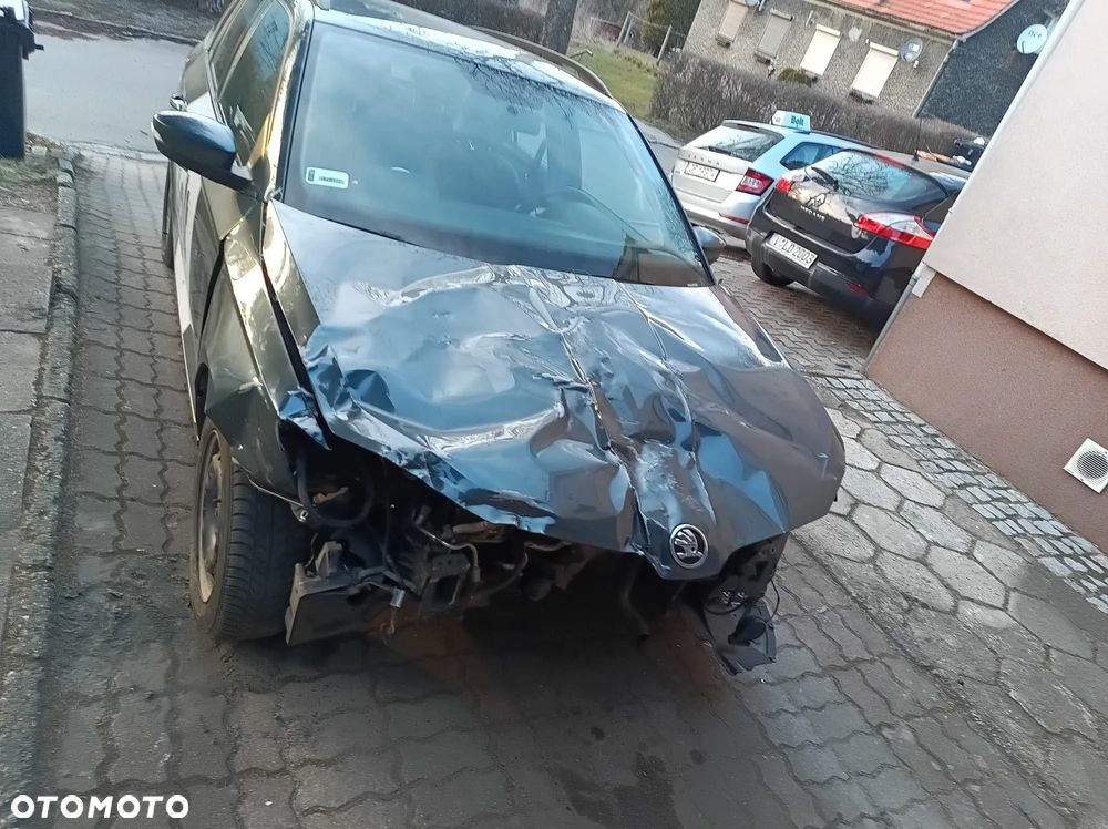 Skoda Fabia 1.0 Active - 7