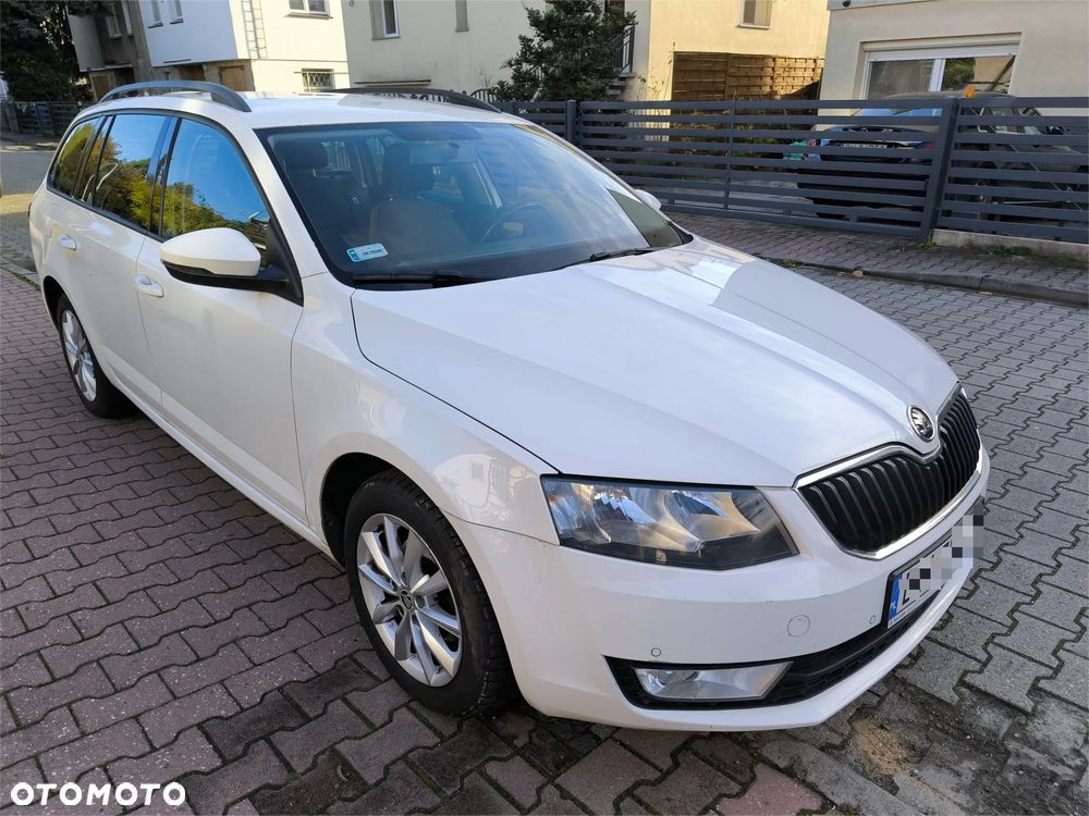 Skoda Octavia 1.6 TDI Ambition - 1