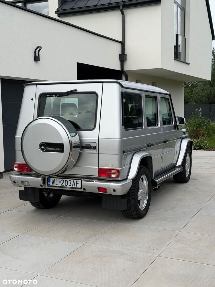 Mercedes-Benz Klasa G - 3
