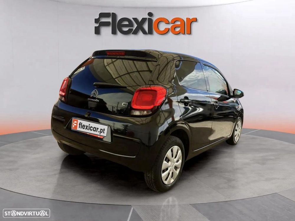 Citroën C1 1.0 VTi Feel - 3