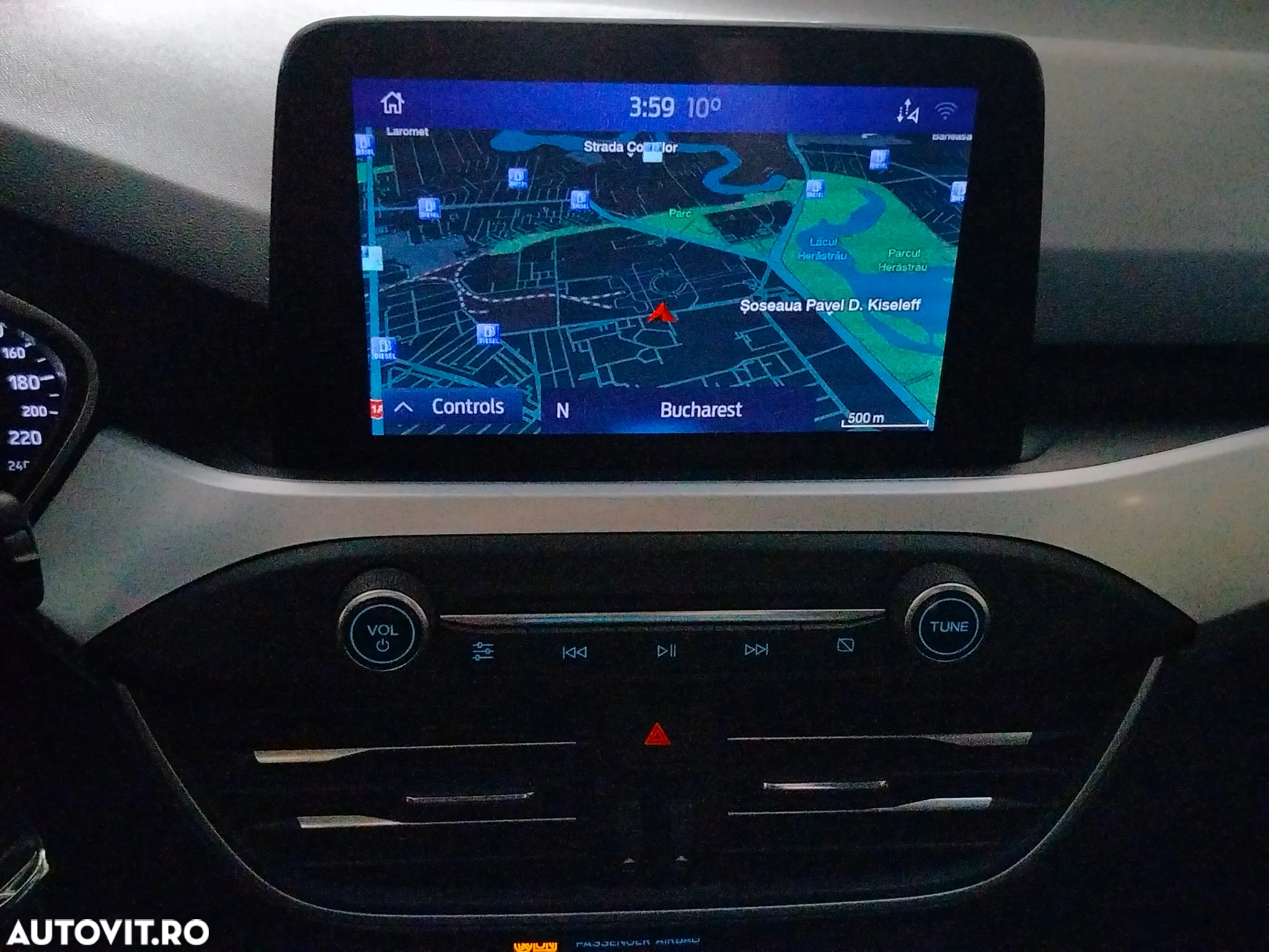 Ford Focus 1.5 EcoBlue Connected - 14